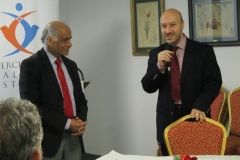 Shahid-Akhtar-and-Ahmet-Tamirci-Conflict-Resolution-Workshop-12