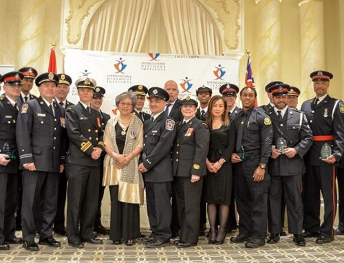 PUBLIC HEROES GTA AWARD CEREMONY 2019